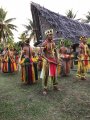 Traditional dancers